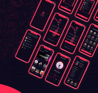 Song Chimp Music App - (Freebie)