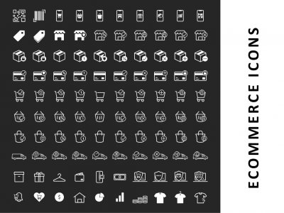 Vector Icons Library