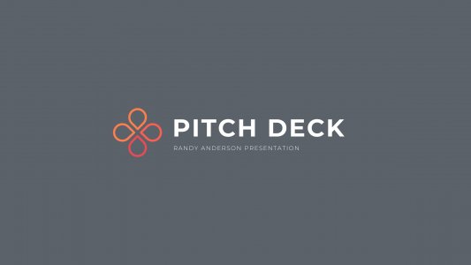 Pitch Deck Presentation
