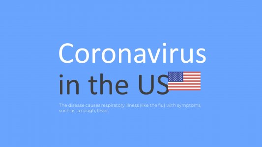Coronavirus In the US Presentation