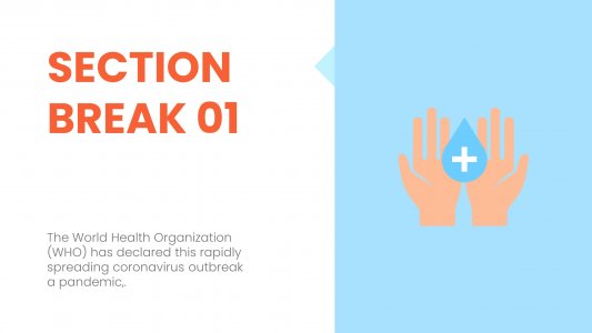 How It Spreads Presentation