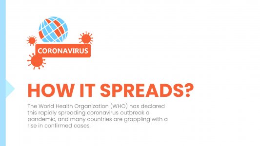 How It Spreads Presentation