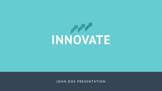 Innovate Presentation