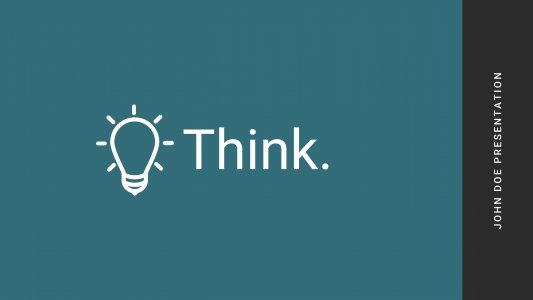 Think Presentation