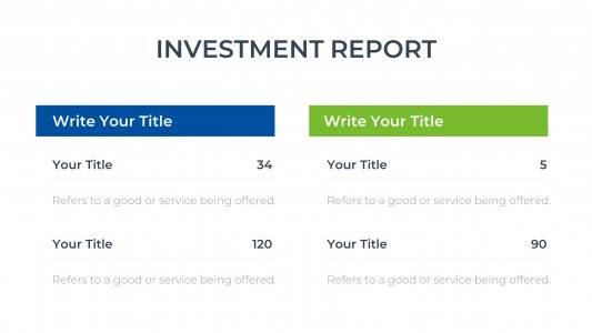Advisor Presentation