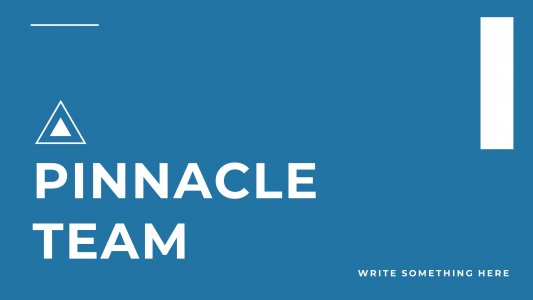 Pinnacle Team