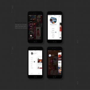 Monet: Freebie UI Kit