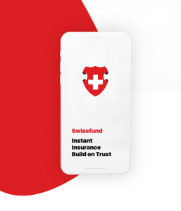 Swissfund App Adobe XD+Auto animation + XD DOWNLOAD