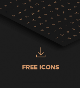 Free 80 Crispy Icons in PSD, AI, SVG & Webfont