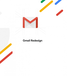 Gmail Redesign (Freebie)