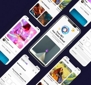 Open Art - Free NFTs UI Kit