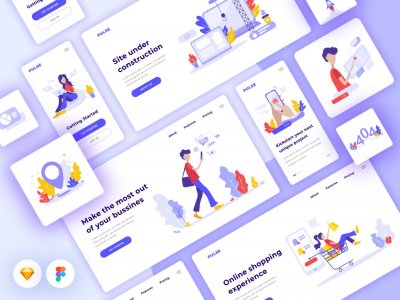 Pulse Illustration Kit