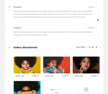 Research Application UI Kit - Free Download