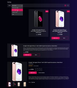 Free UI-Kit for Sketch & Figma