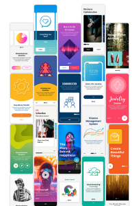 20 Free Multi-Purpose Walkthrough Screens